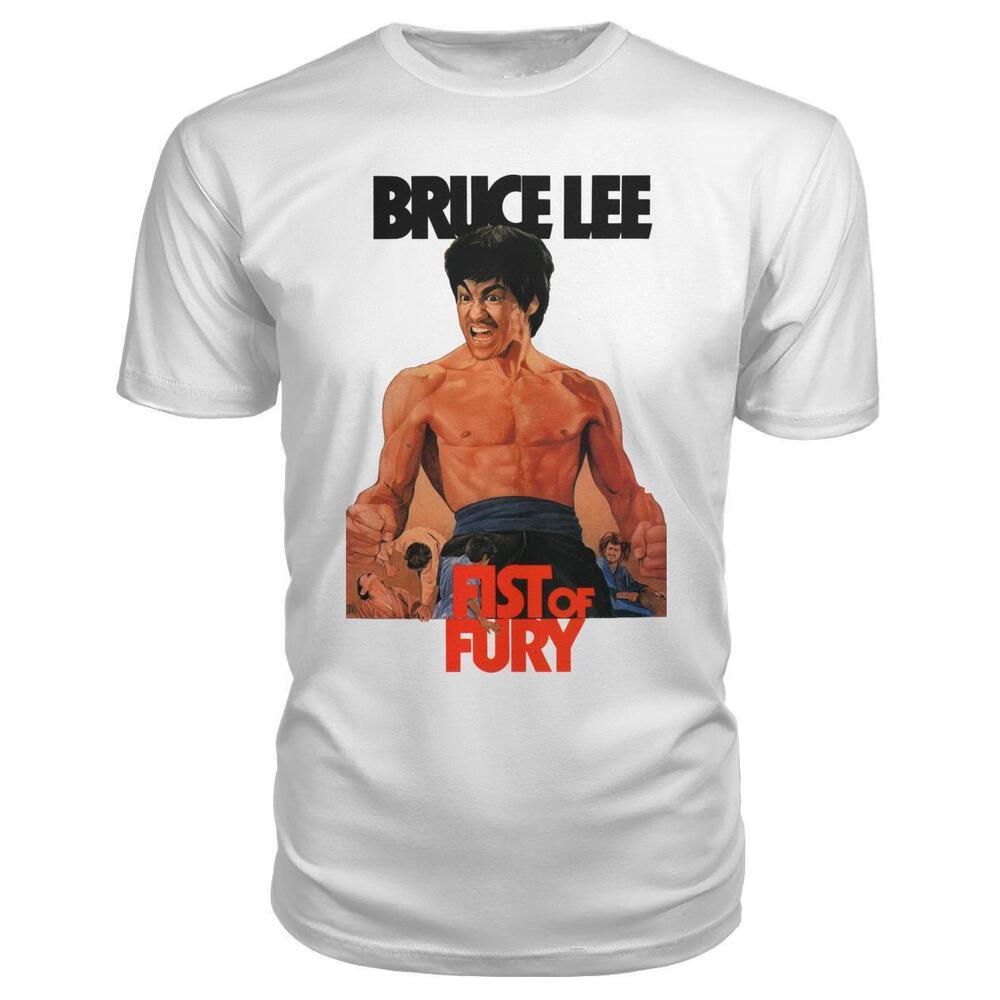 Fist Of Fury Tshirt